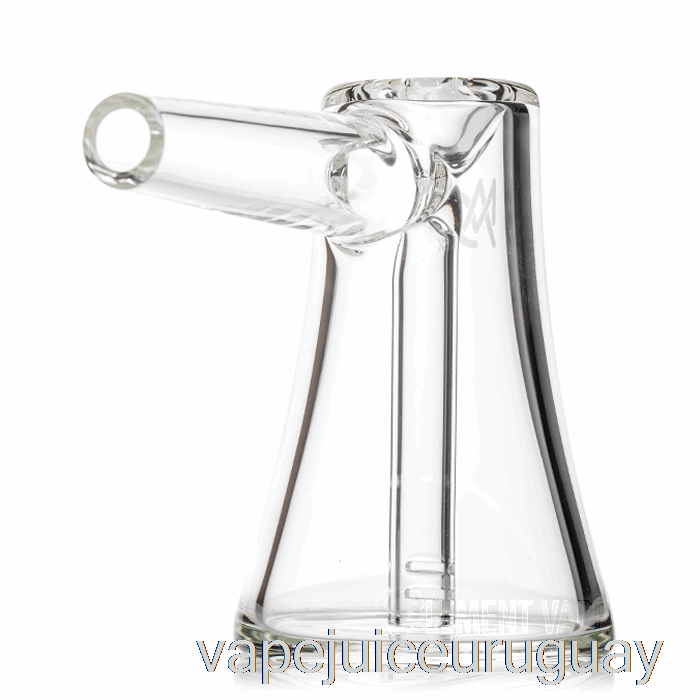 Mj Arsenal Vulkan Mini Bubbler Claro Vape Recargable